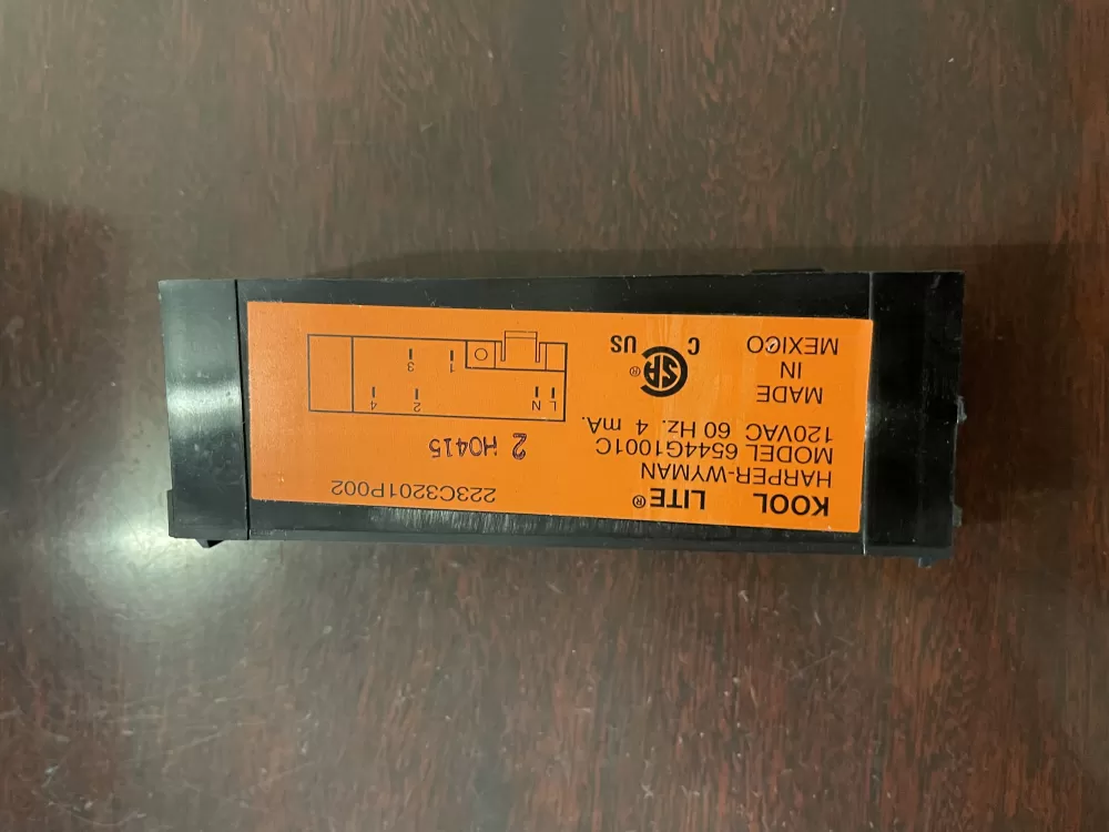 GE  Hotpoint 6544G1001C Range Control Board Spark Module