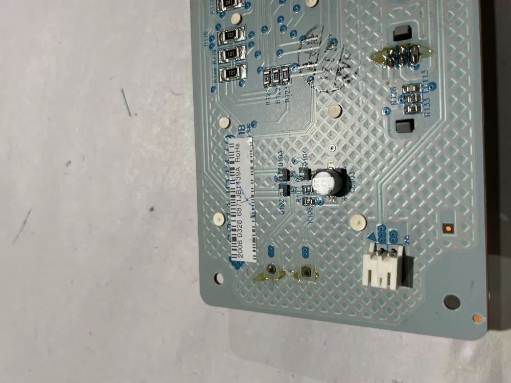 Kenmore LG 6871JB1439A Refrigerator Dispenser AZ187242 | Wm2081