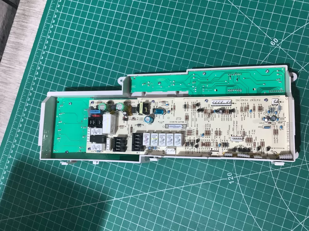 GE 00N21830301 WH12X10457 Washer Control Board AZ194044 | ARV378