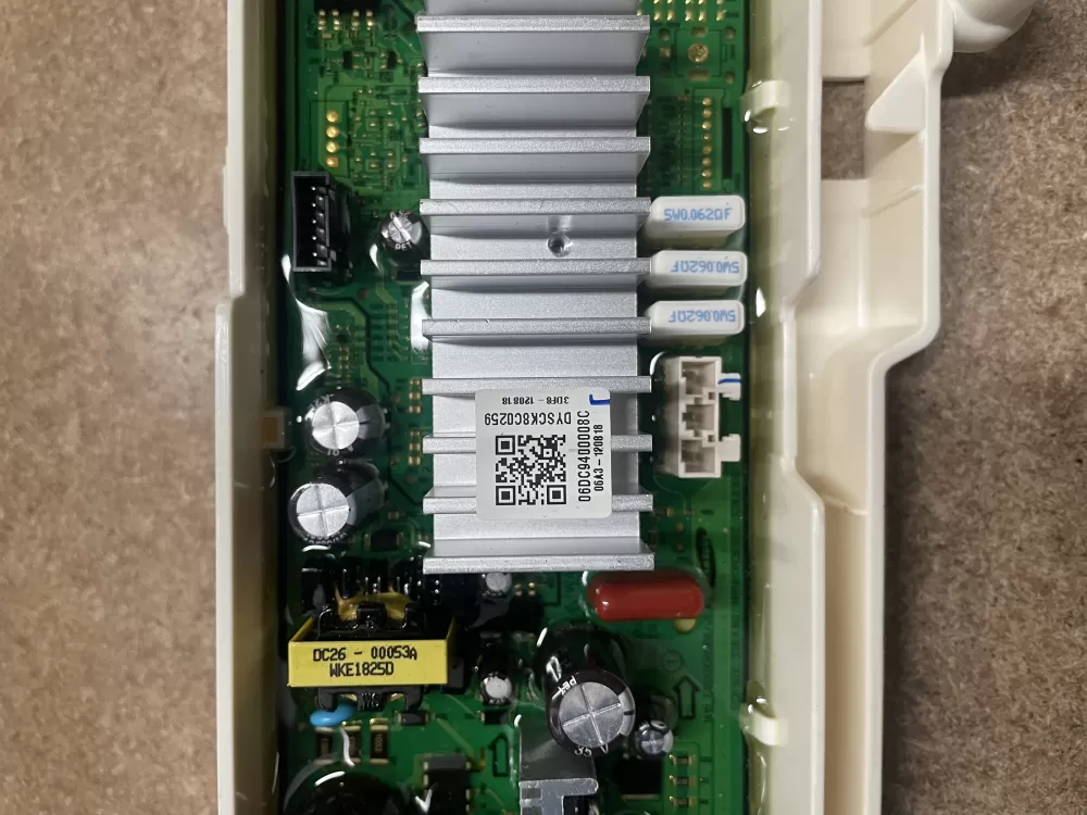 Samsung DC94-00008C Washer Control Board