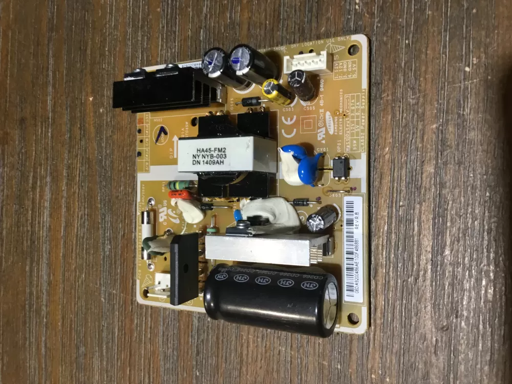 Samsung DA92-00486A  AP5914912  3969960  PS9604083 Refrigerator Control Board
