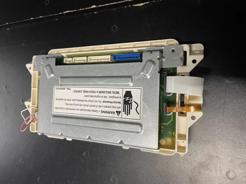 LG 3850EA4011A Dryer Display Board AZ2078 | Wm1604