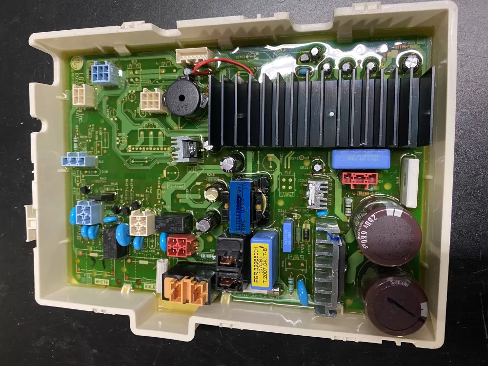 LG EBR32268001 AP5078533 1368924 AH3533680 EA3533680 PS3533680 Washer Control Board