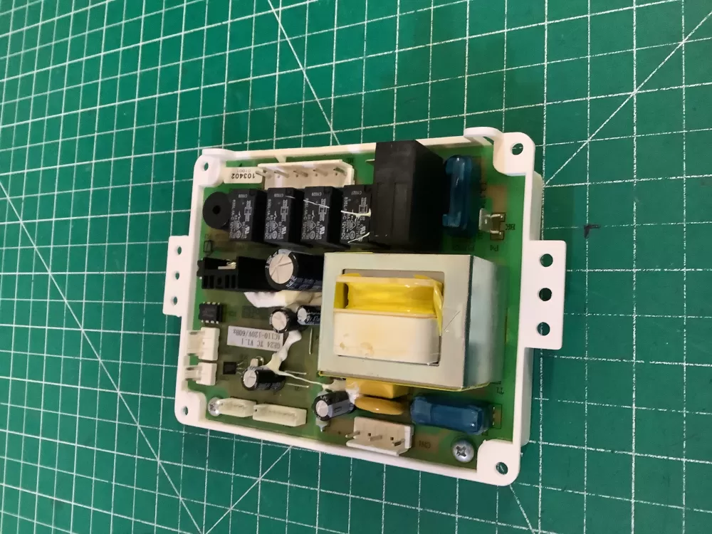 GE COR510A Dishwasher Control Board AZ213480 | NR2739