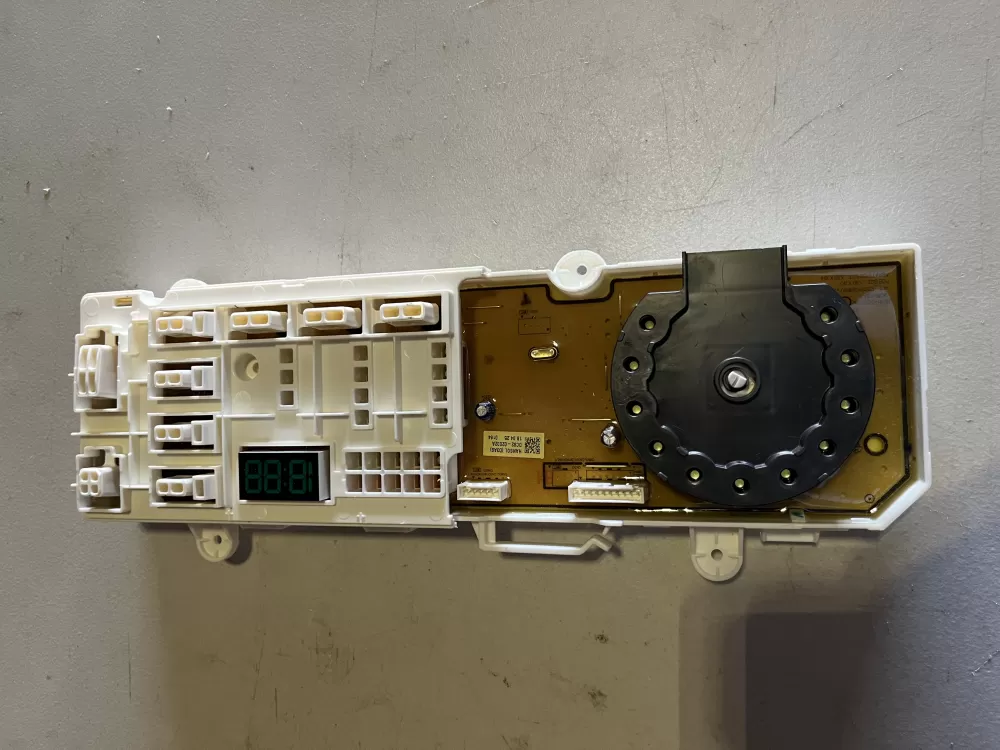 Samsung DC92-02002A Washer Control Board