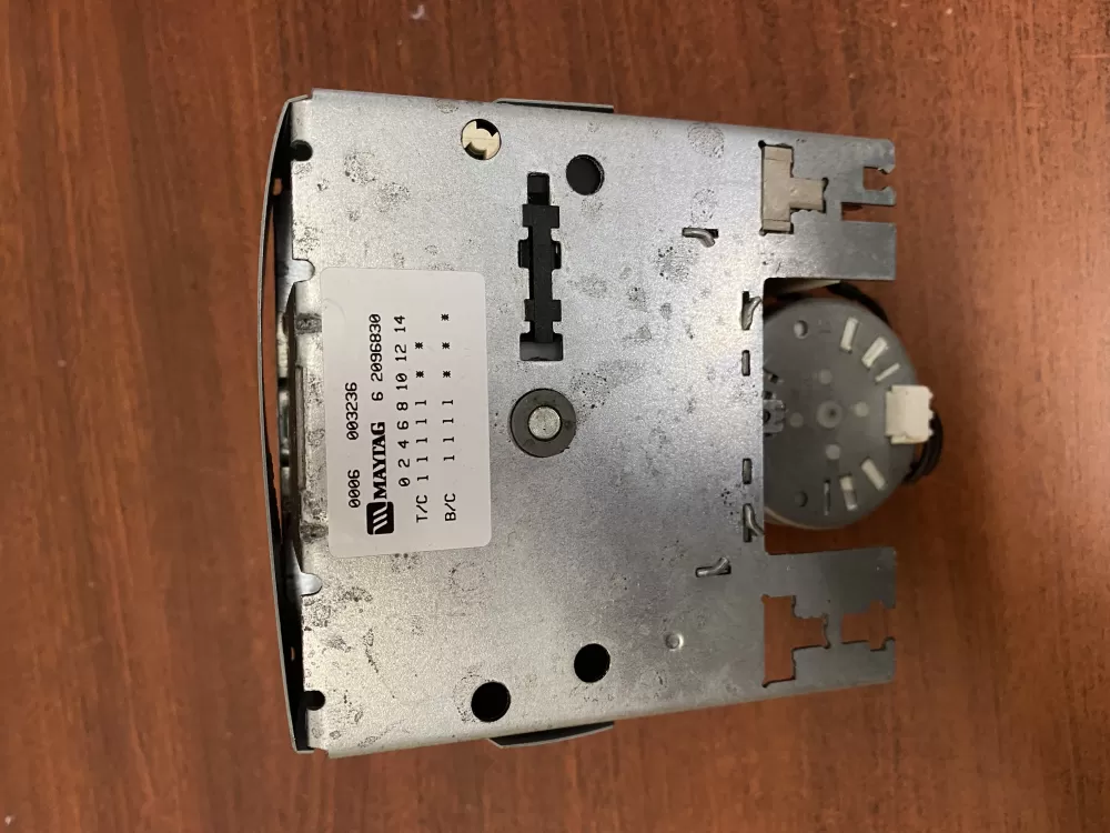 Maytag 62096830 6 2096830 2096830 Washer Timer