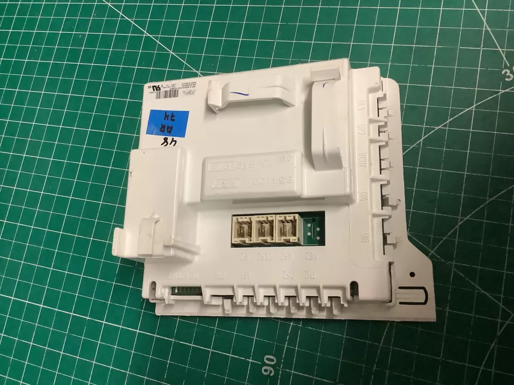 Whirlpool W10296377A Washer Control Board AZ204728 | AR74