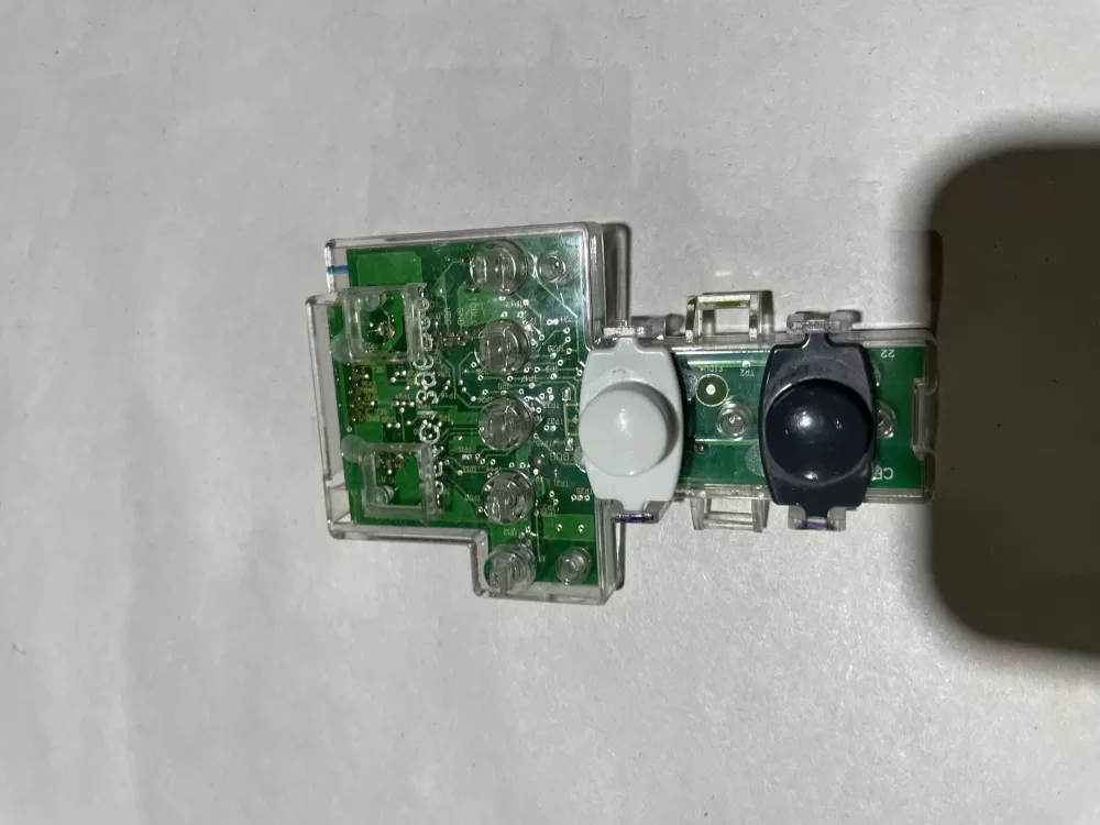 GE 234D2618G001 WE04X27284 Dryer Control Board