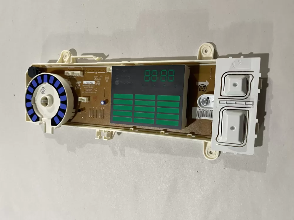 Samsung DC92-01309E DC94-03498A Dryer Control Board AZ147575 | BKV764