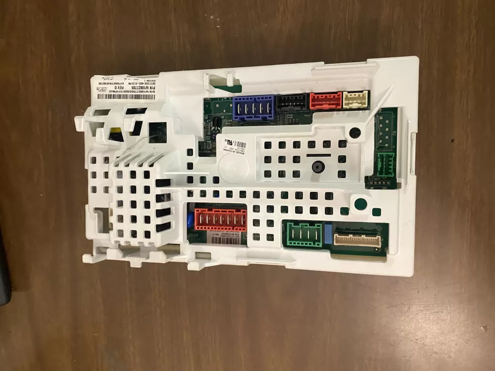 Kenmore W10627785 Washer Control Board AZ55247 | BK1955