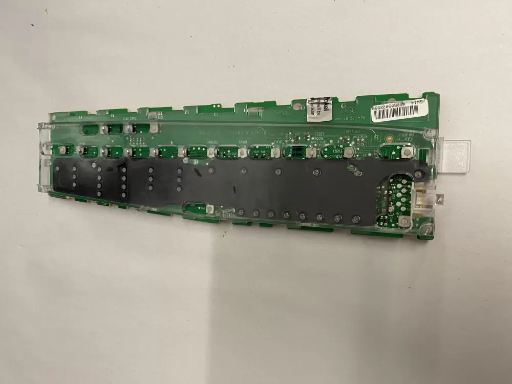 420605072558 Fisher & Paykel Washer Board - Control