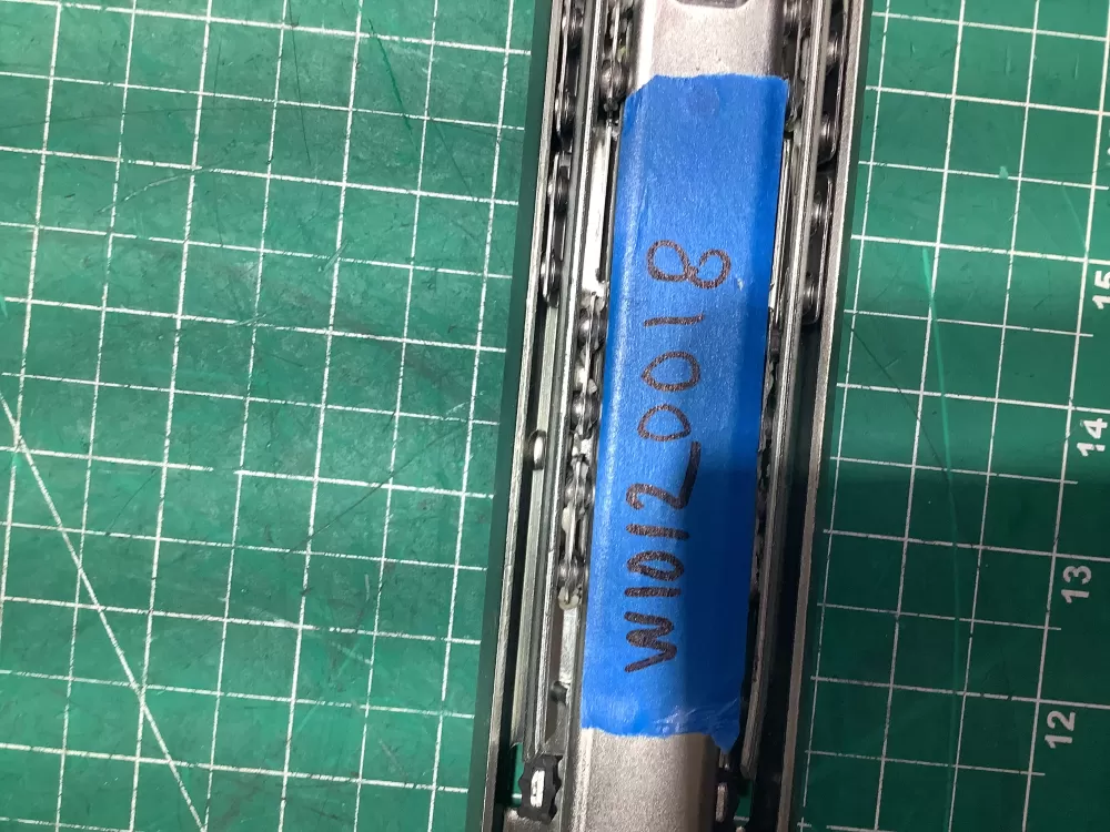 Whirlpool  Maytag W10120018 Freezer Slide