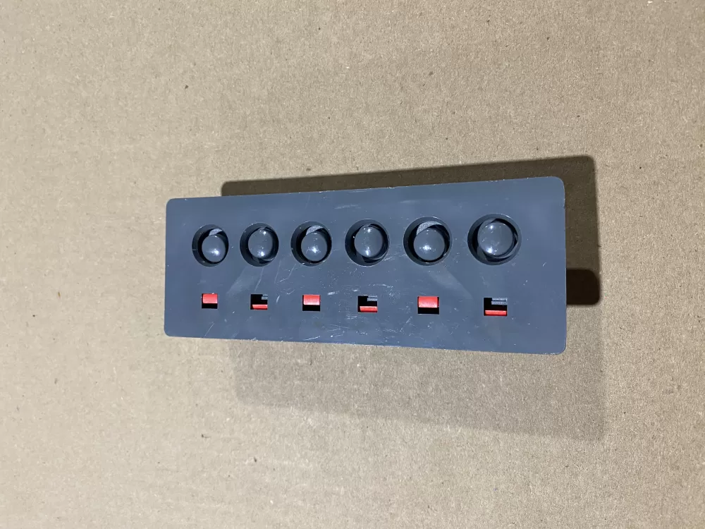 Whirlpool Maytag KitchenAid Kenmore AP6005966 2180236 WP2180236 PS11739028 Refrigerator Control Board Dispenser Switch