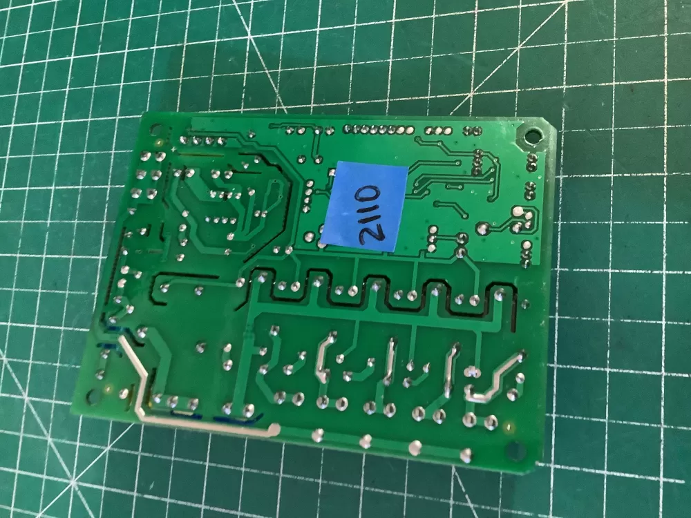 Rheem Ruud Fan Blower Control Circuit Board 11411230301306 AZ190162 | NR2110
