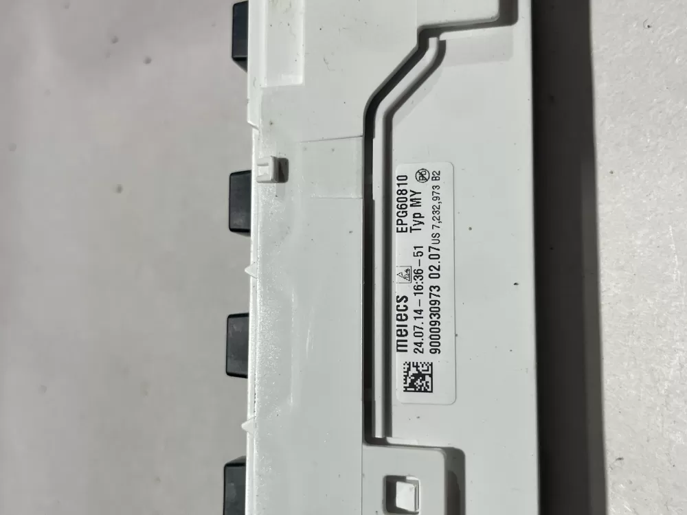 Bosch Kenmore 093093 93093 Dishwasher Control Board Part # AZ124250 | Wm297