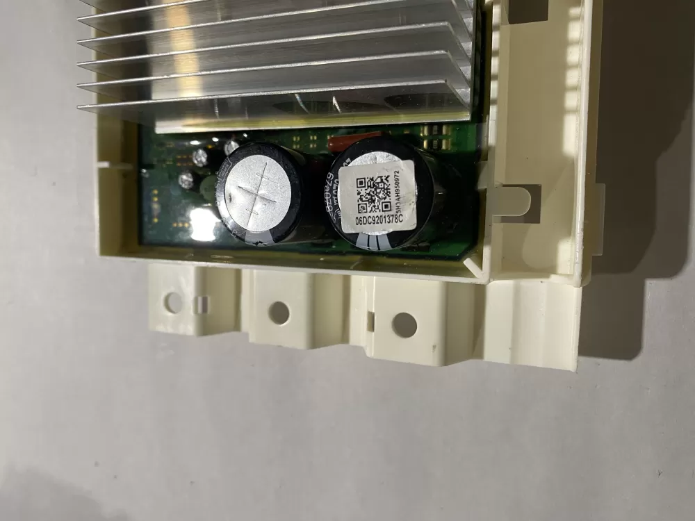 Samsung DC92-01378C Washer Control Board PCB AZ190687 | BK100