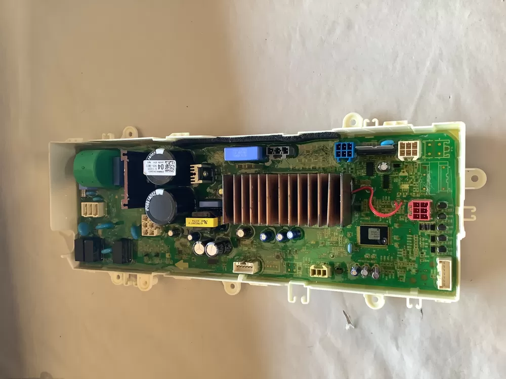 LG EBR81634304 Washer Genuine Control Board #
