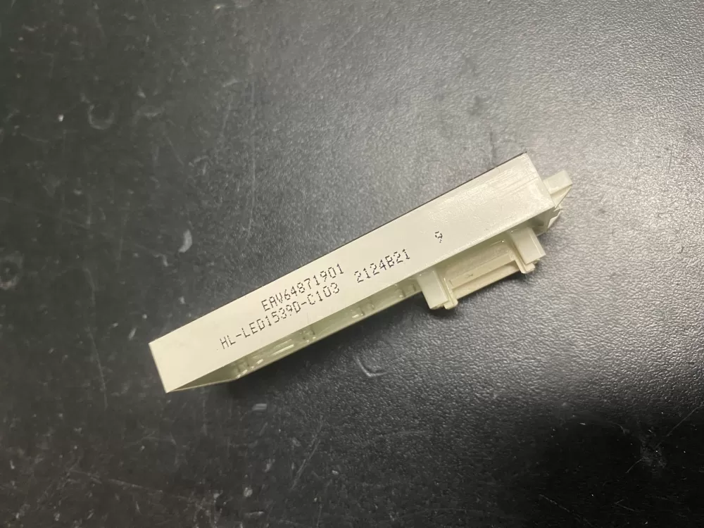 GE LG EAV64871901 AP7223095 Microwave Display Control Board AZ6046 | BK1427