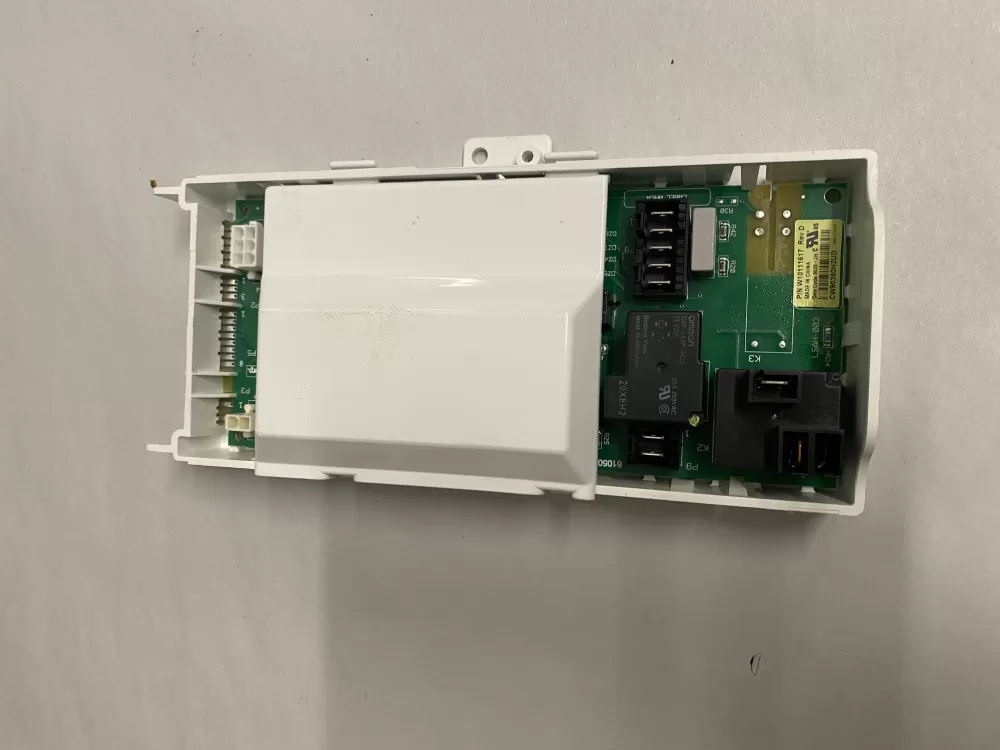 Whirlpool  W10067050  W10074280  W10111608  W10111610  W10111617  W10111617R  W10118244  W10118244R  1470202  3978983  PS11748356  WPW10111617  AP6015084  W10111617 Dryer Control Board