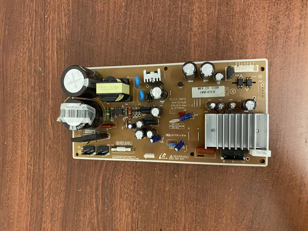Samsung DA94-00680A DA92-00215C PS4168016 DA9200215C Refrigerator Control Board