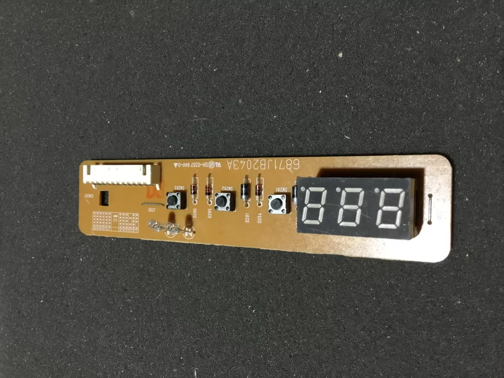 Kenmore 6871JB2043A Refrigerator Control Board