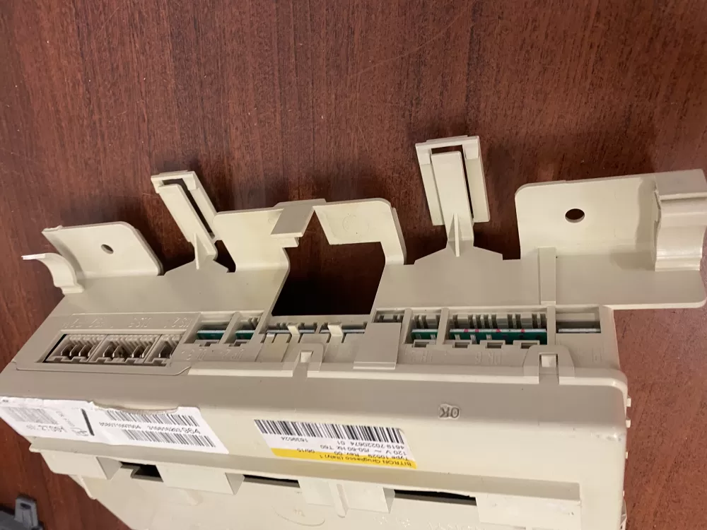 Whirlpool 4619 70220674 01 Washer Control Board CCU AZ45761 | BKV442