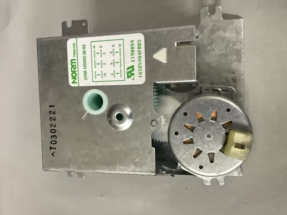 Hotpoint 165D5484P005 Dishwasher Timer AZ220439 | Wm2020