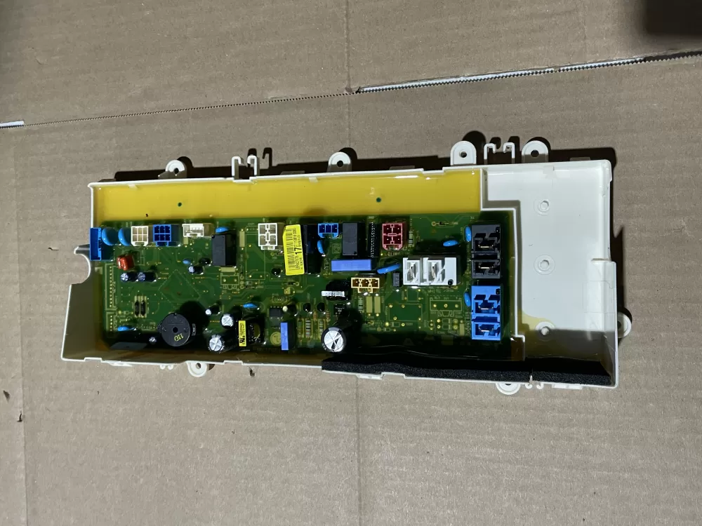 LG EAX61170502 EBR62707617 Dryer Control Board AZ93988 | Wmv569