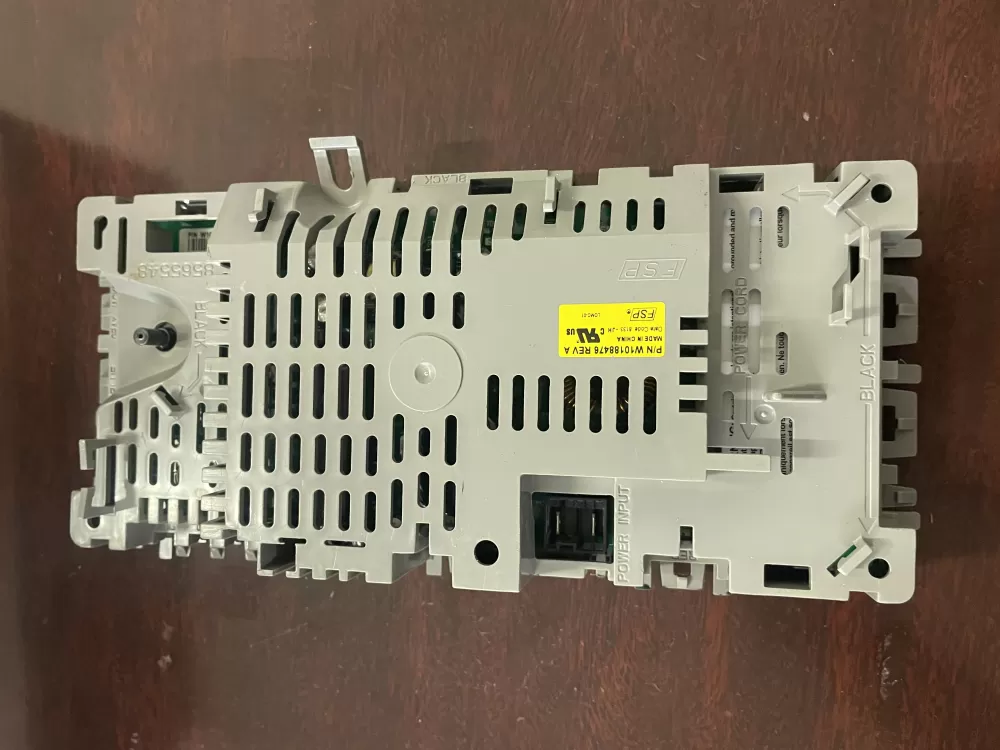 Kenmore  Maytag  Whirlpool W10189966  1469076  8576385  8576386  PS11749893  W10051171  W10051176  W10104820  W10104830  W10112111  W10112112  W10112113  W10121311  W10121508  W10121511  W10130544  W10155109  W10188476  W10201186  WPW10189966VP Washer Control Board