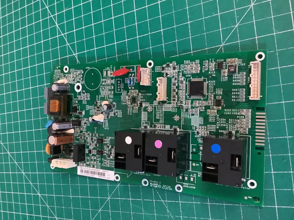 GE 234D2164G010 Dryer Control Board AZ228952 | NR534
