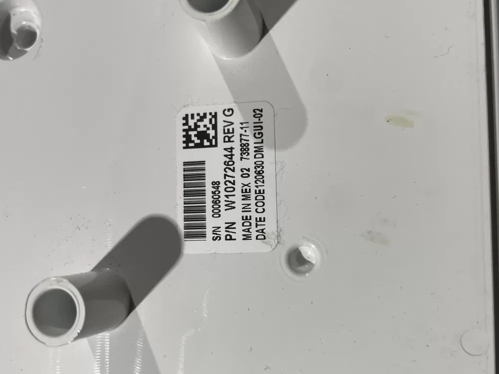 Whirlpool Maytag W10272644 WPW10272644 PS11751603 Dryer Control AZ94158 | Wmv132