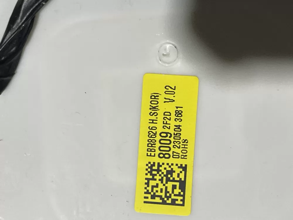 LG EBR86268009 Dryer Control Board User AZ94479 | Wmv616