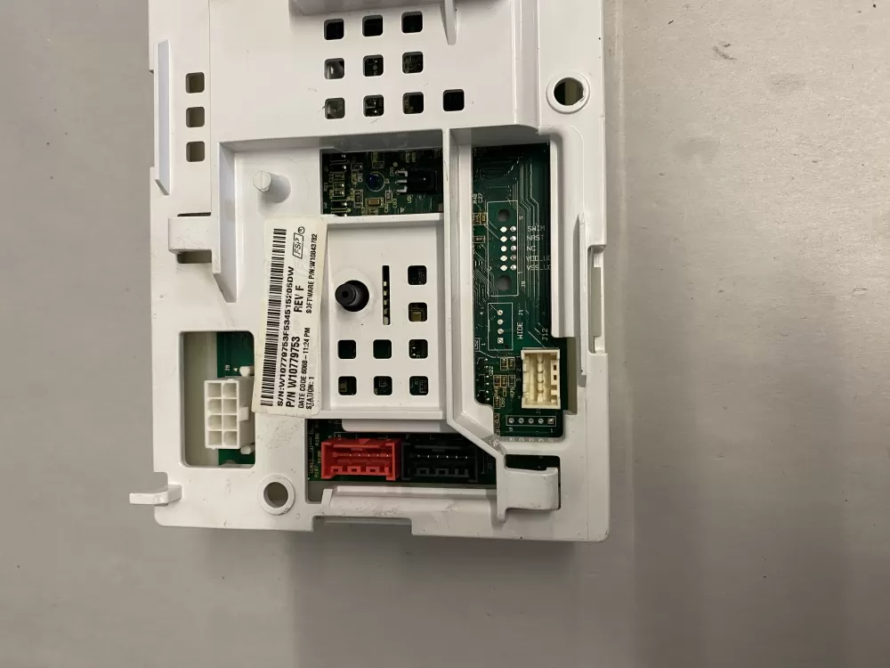 Whirlpool W10779753 control board AZ214619 | BK1907