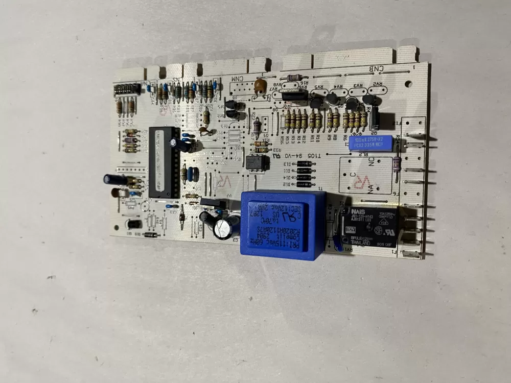 Whirlpool 546047501  120200180 Range Control Board