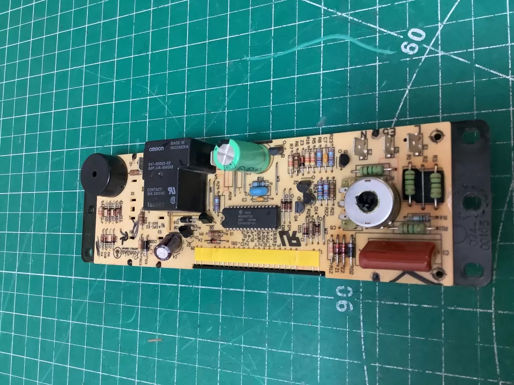 Viking Clock Timer Control Board OEM  PE050049 100-00550-01 AZ226442 | AR2473