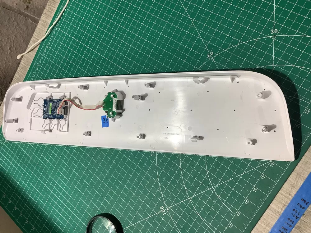 Whirlpool W11374898 Washer Control Board AZ193608 | AR297