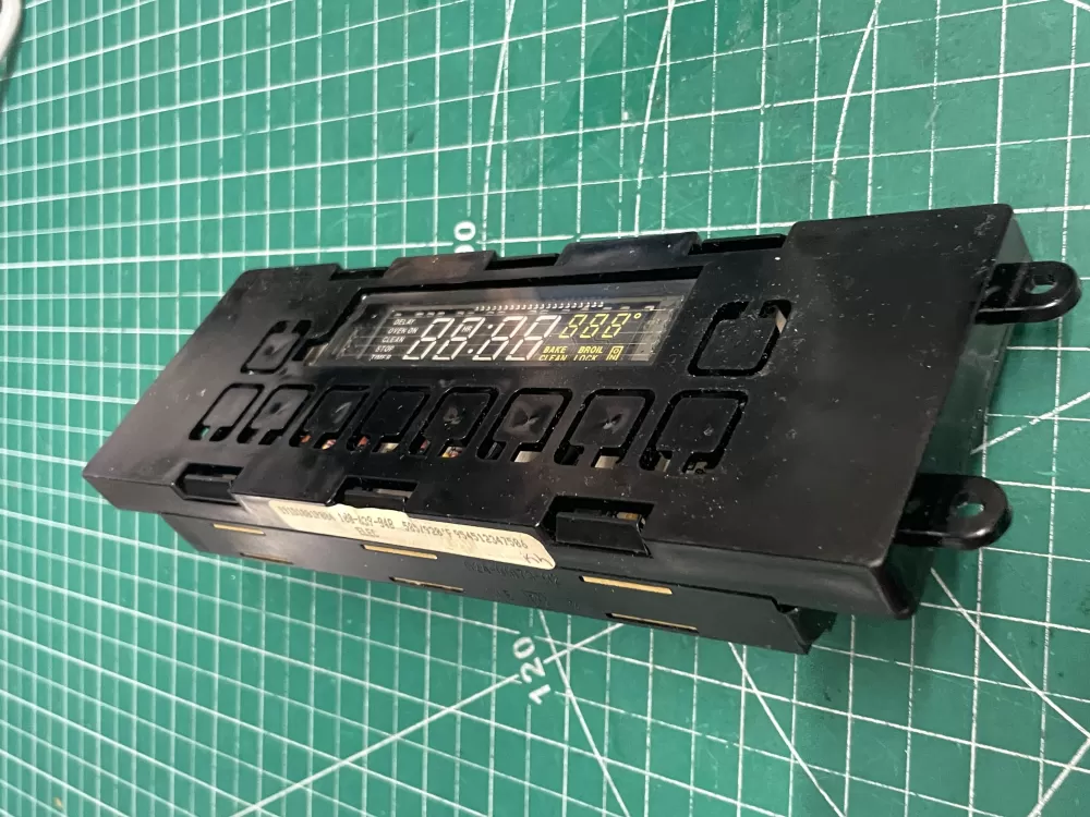 GE 191D1001P004 Oven Control Board AZ210393 | Wm2117