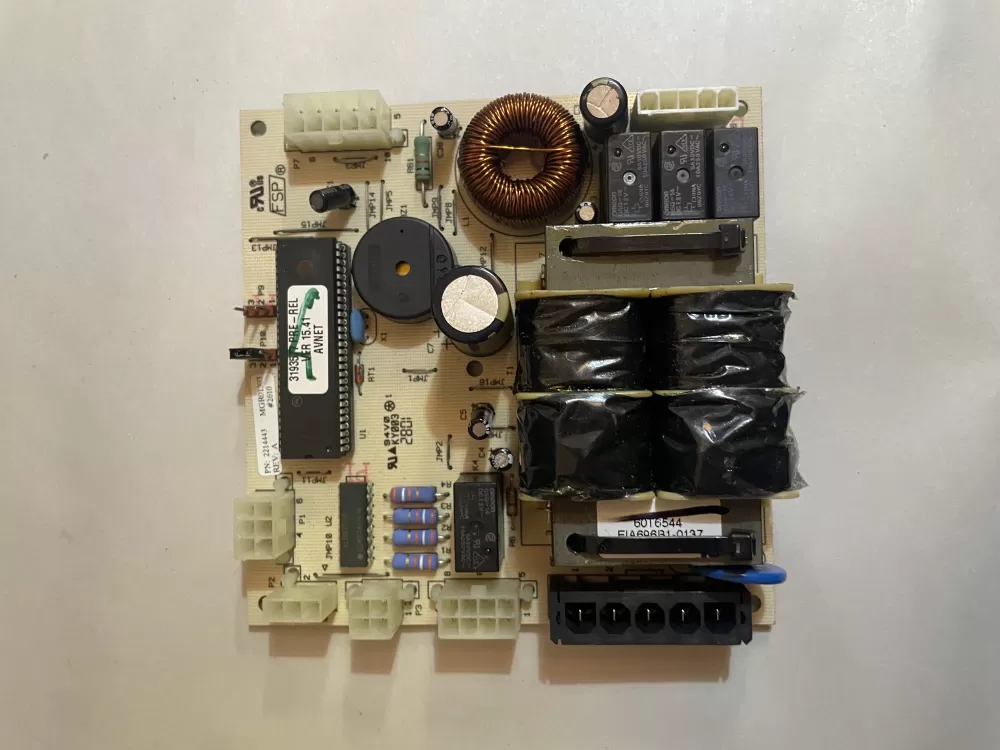 Whirlpool  KitchenAid 2214443 Refrigerator Control Board