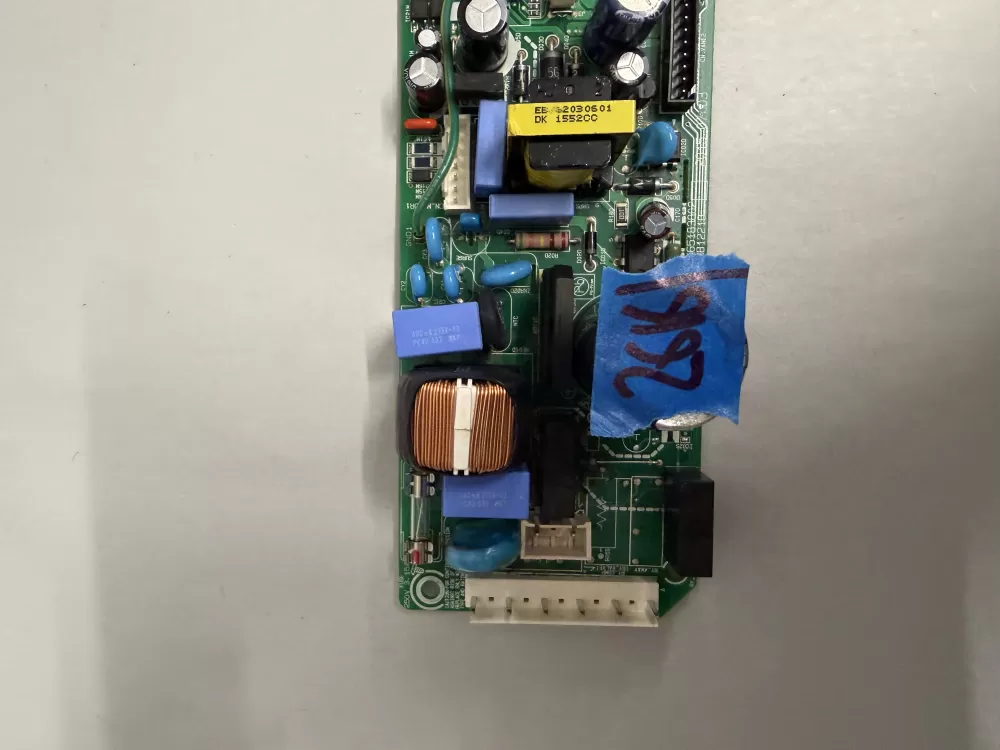 LG EBR81221801 Air Conditioner Main PCB Assembly AZ225969 | KM2616