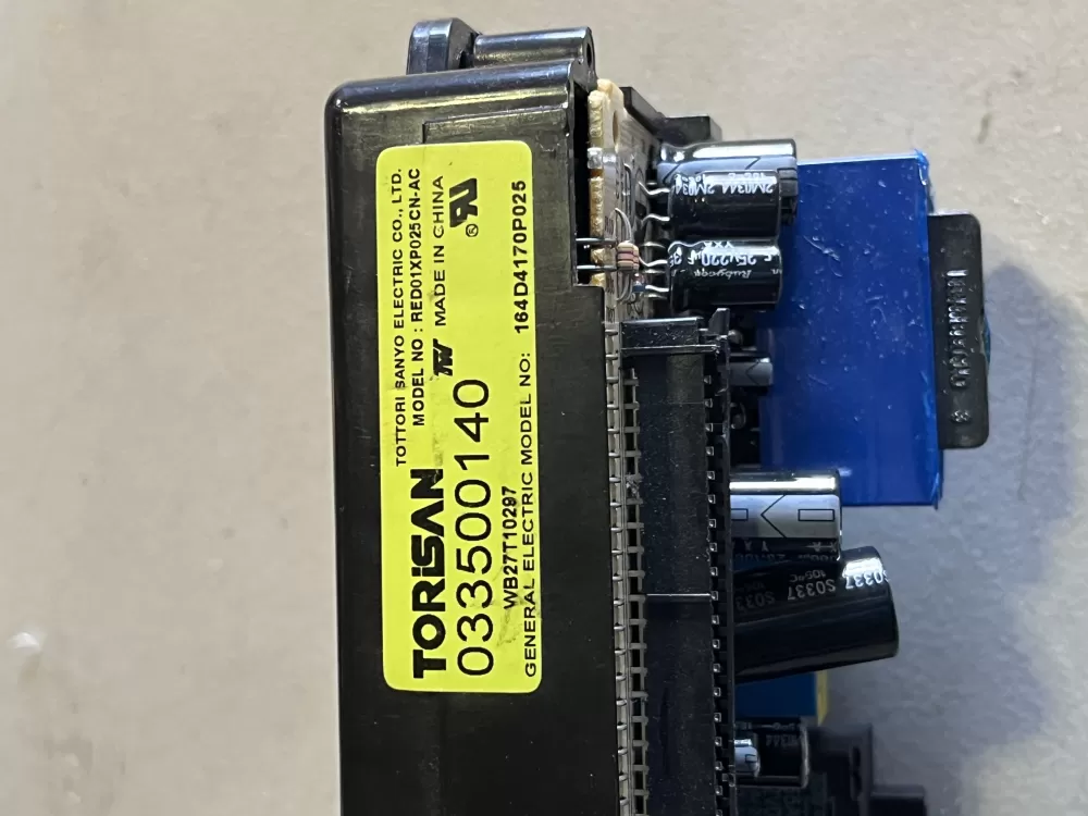 GE WB27T10297 164D4170P025 Oven Control Board Double AZ44300 | JTV403