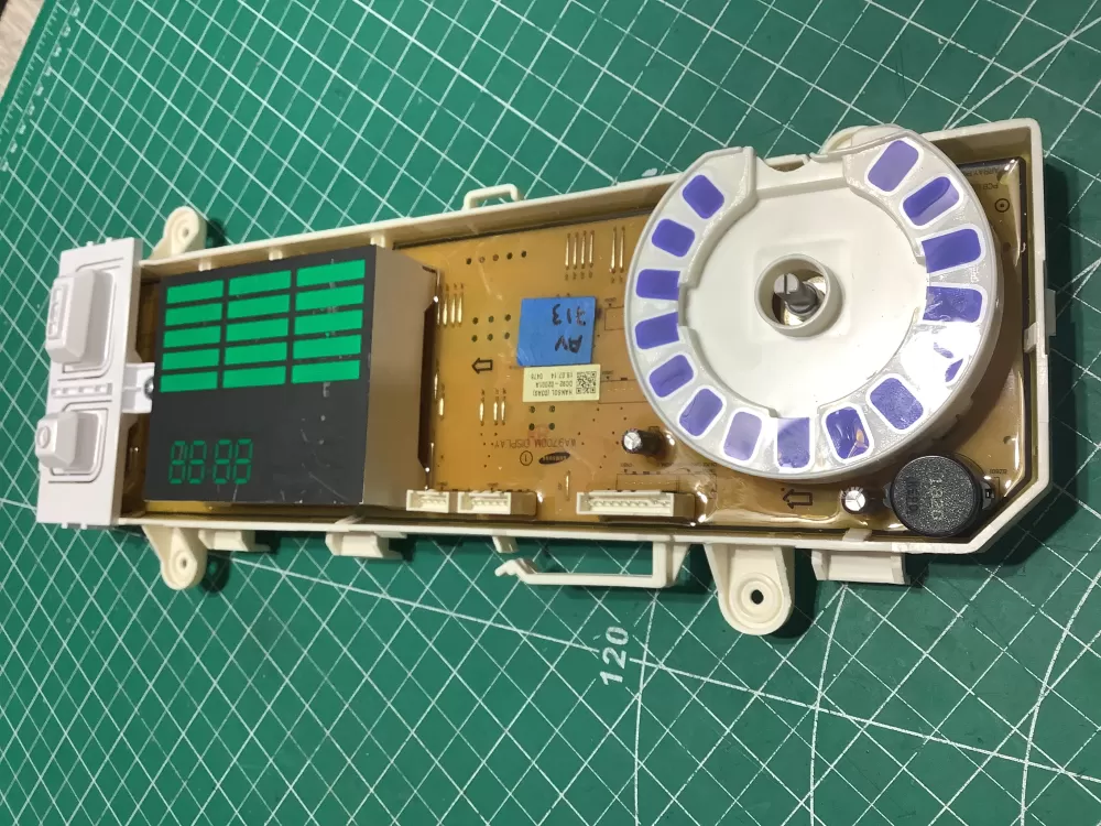 Samsung DC92 02001A AP6243666 DC92 02005A Washer Control Board AZ187157 | AR713