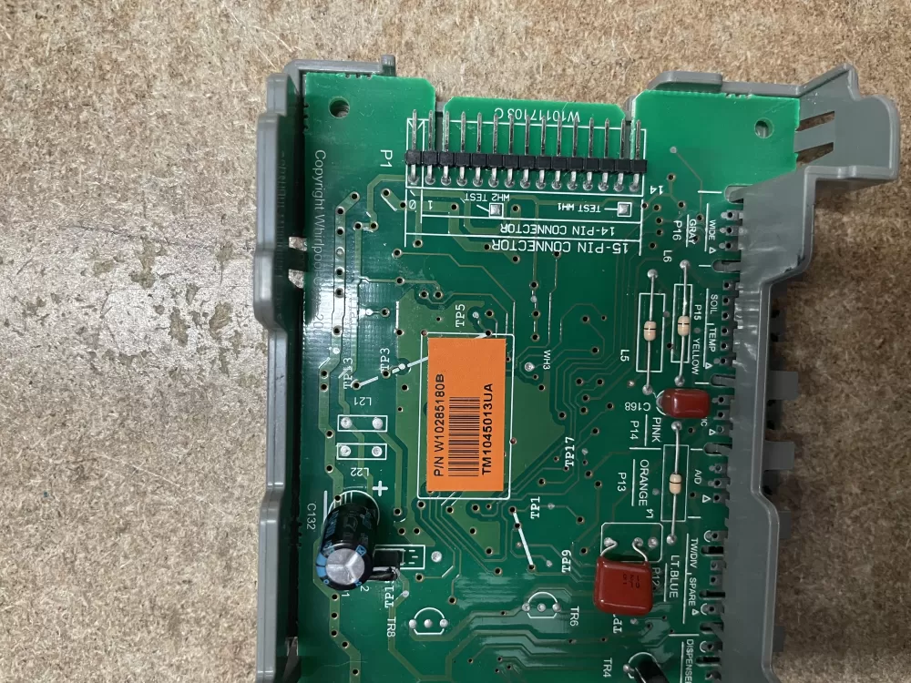 Whirlpool Maytag W10130967 Dishwasher Control Board AZ20694 | KM1109
