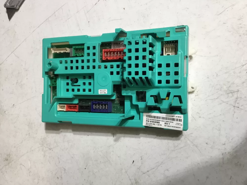 Whirlpool Kenmore Maytag W10296024 Washer Control Board  AZ119638 | BG2205