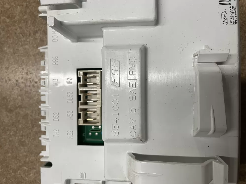 Whirlpool Kenmore W10110076REL W10110076 Washer Control Board AZ12764 | KM1085
