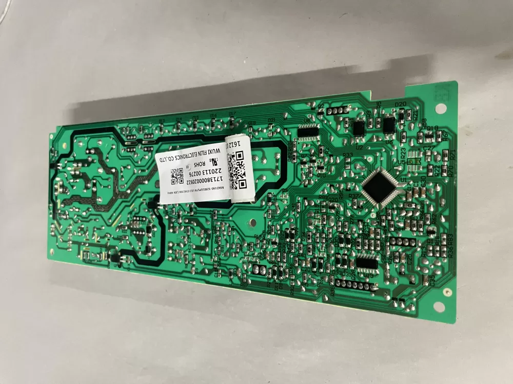 Midea Washer Control Board Part 17138000005670 17138000020922 AZ218500 | Wm1568