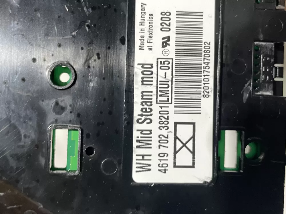 Whirlpool 4619-702-38201 Washer Control Board AZ153311 | Wm2500