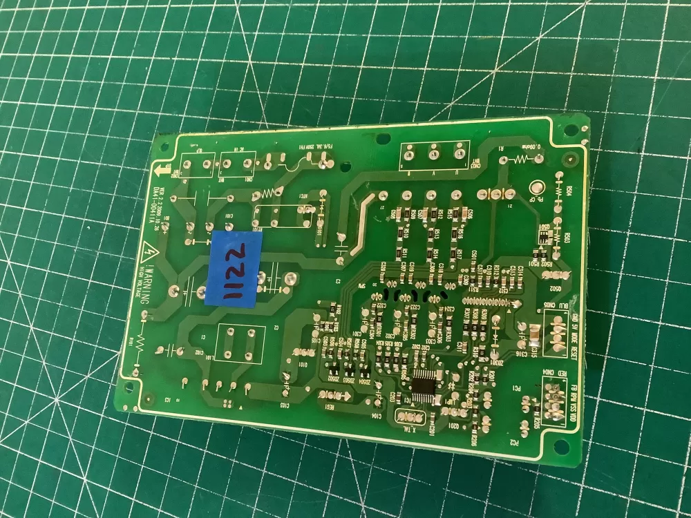 Samsung DA41-00404F Refrigerator Control Board Invid AZ206661 | NR1122