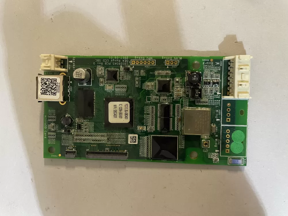 GE WB27X35131  191D9840G004 Board Module