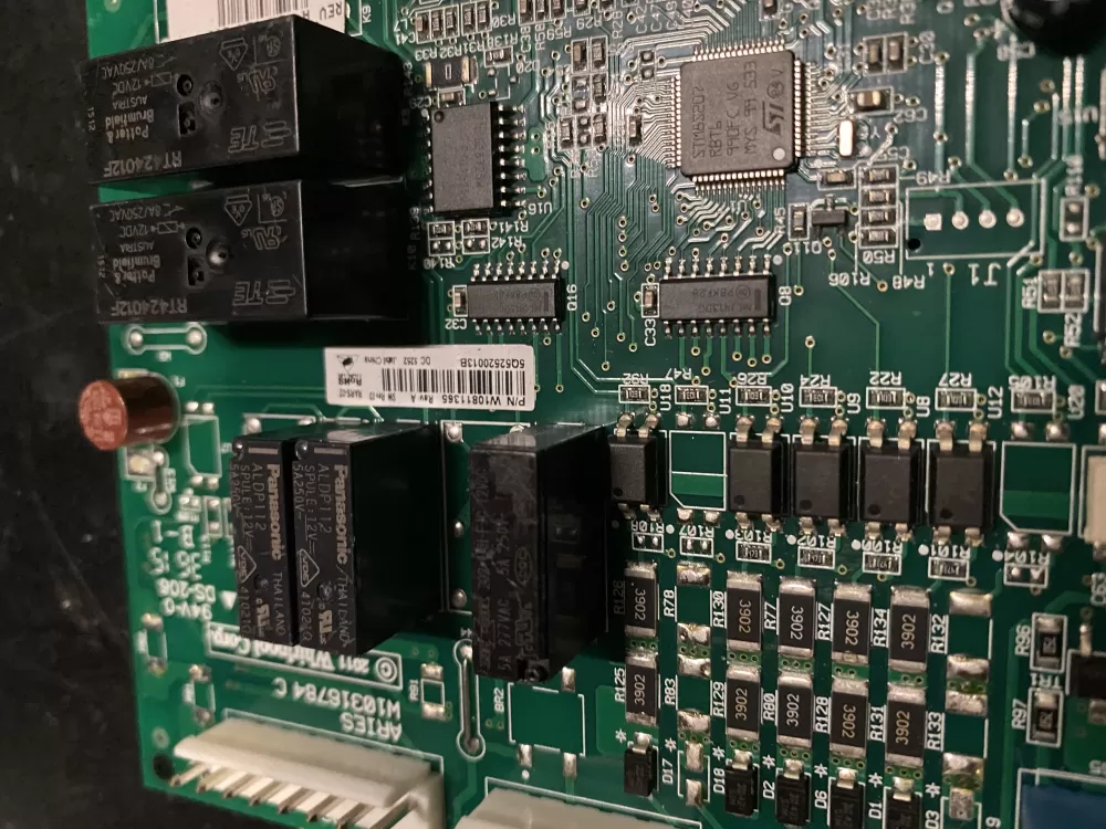 Whirlpool KitchenAid AP6023728 Refrigerator Control Board AZ26973 | BK96