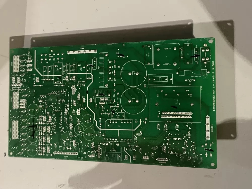 LG Kenmore EBR74796448 Refrigerator Control Board AZ31785 | Wm16